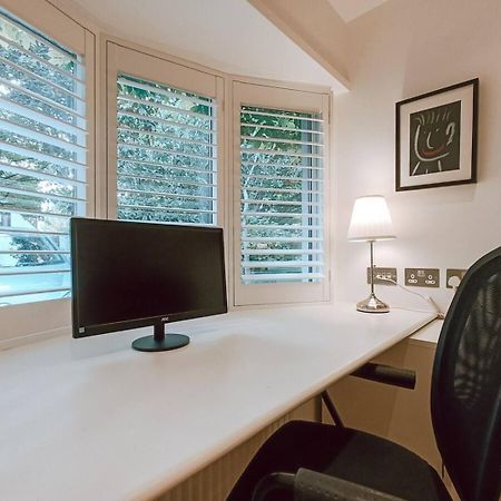The Sandy Studio Flat In Petersham Strawberry Hill Ngoại thất bức ảnh