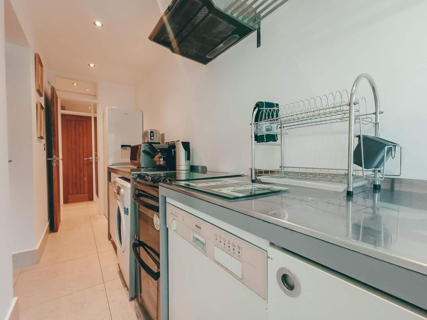 The Sandy Studio Flat In Petersham Strawberry Hill Ngoại thất bức ảnh