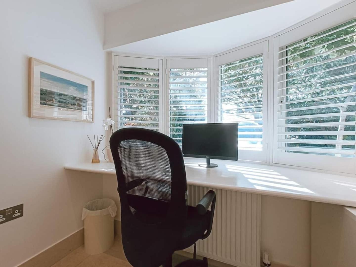 The Sandy Studio Flat In Petersham Strawberry Hill Ngoại thất bức ảnh