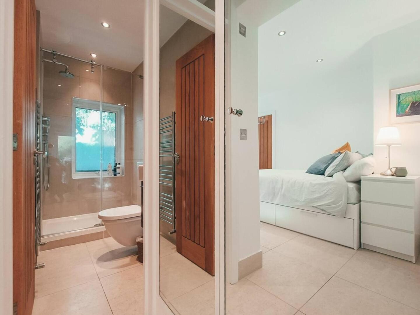 The Sandy Studio Flat In Petersham Strawberry Hill Ngoại thất bức ảnh