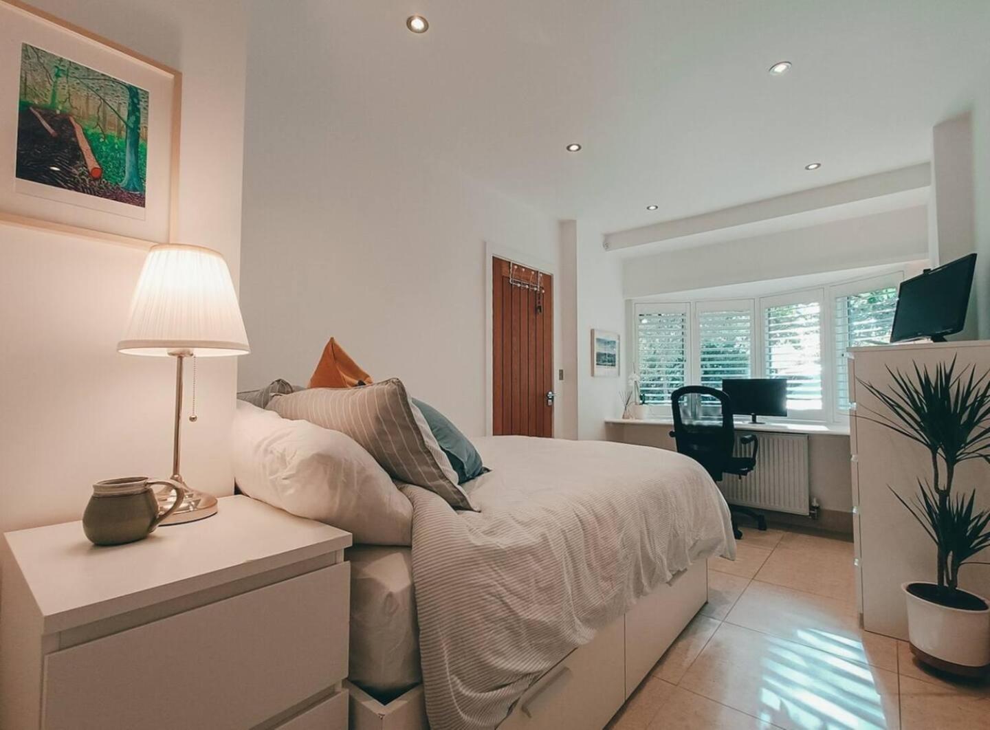 The Sandy Studio Flat In Petersham Strawberry Hill Ngoại thất bức ảnh